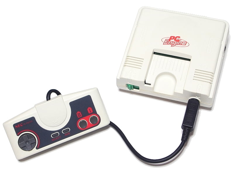 PC Engine-Le PC-Engine : Une console révolutionnaire-Rabbits Games PC-Engine, PC-Engine Core Grafx, PC-Engine SuperGrafx, PC-Engine Duo, PC-Engine LT,