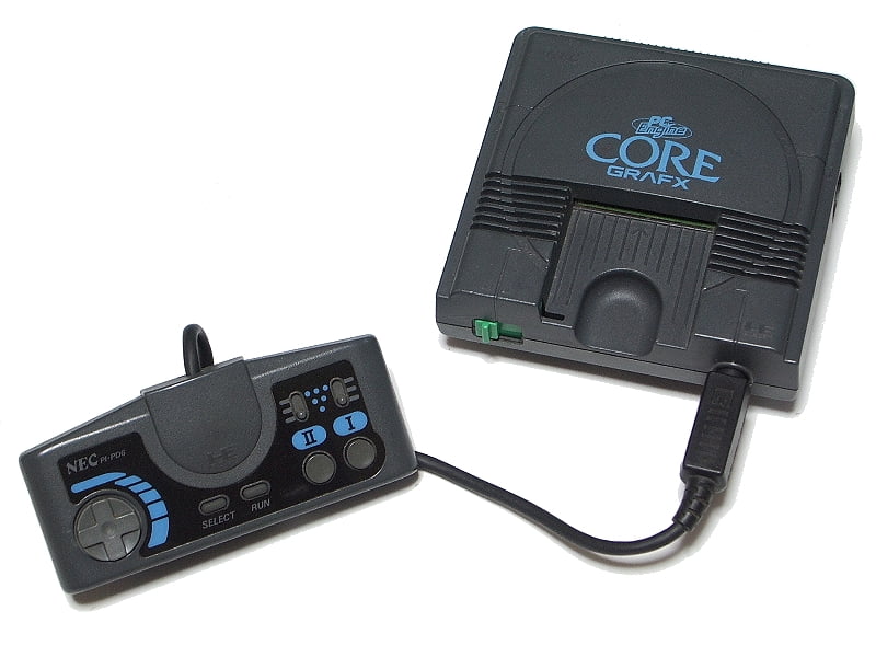 PC Engine Core Grafx-Le PC-Engine : Une console révolutionnaire-Rabbits Games PC-Engine Core Grafx, PC-Engine, PC-Engine Core Grafx, PC-Engine SuperGrafx, PC-Engine Duo, PC-Engine LT,