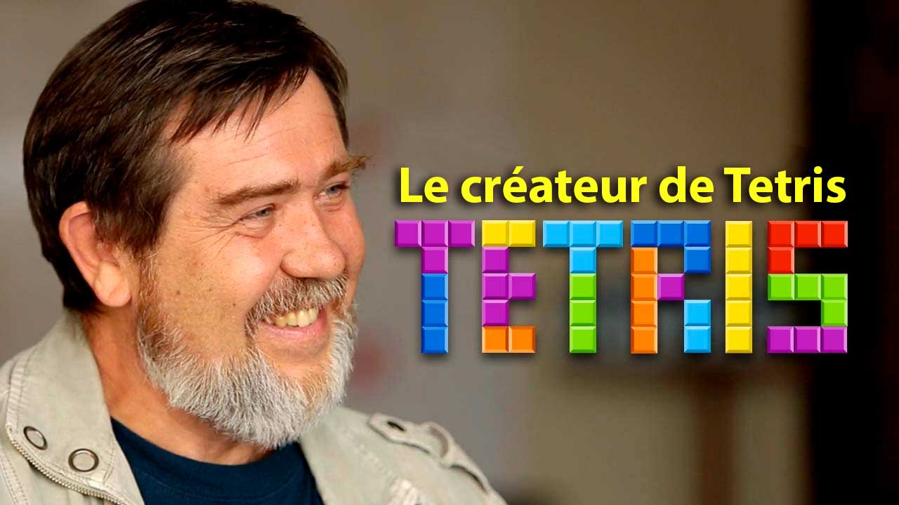 Pourquoi le createur de Tetris n a jamais cree Tetris 2 002-Les meilleures anecdotes de développeurs de jeux rétro-Rabbits Games Pourquoi le créateur de Tetris n'a jamais créé Tetris 2, droits d'auteur, créateur de Tetris, jeux vidéo, Alexey Pajitnov,