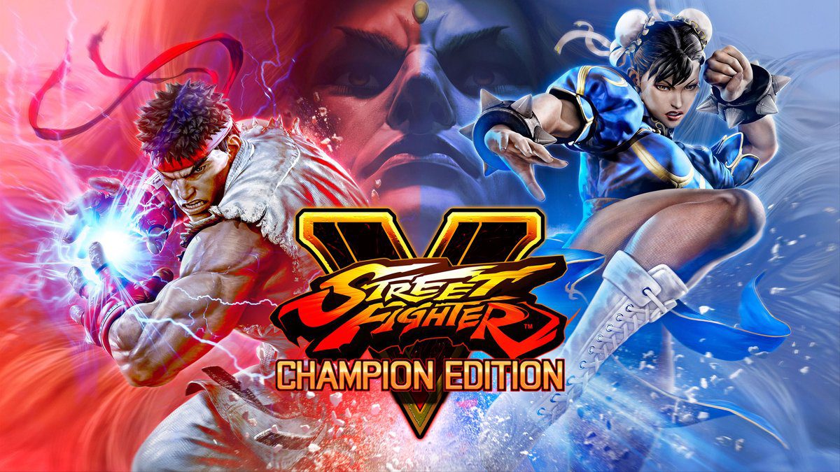 Street Fighter V-Street Fighter, la série de jeux mythique-Rabbits Games jeux de combat, Street Fighter, personnages, Capcom, mythique,