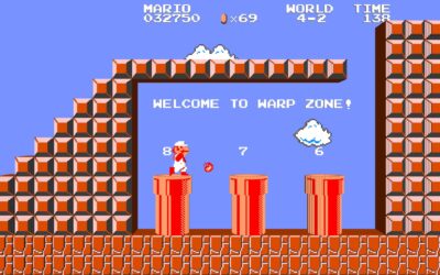 Super Mario Bros nes-Les meilleurs jeux de rétrogaming en 2023-Rabbits Games Jeux de rétrogaming, jeux vidéo classiques, meilleurs jeux de rétrogaming, jouer à des jeux vidéo, anciens jeux,