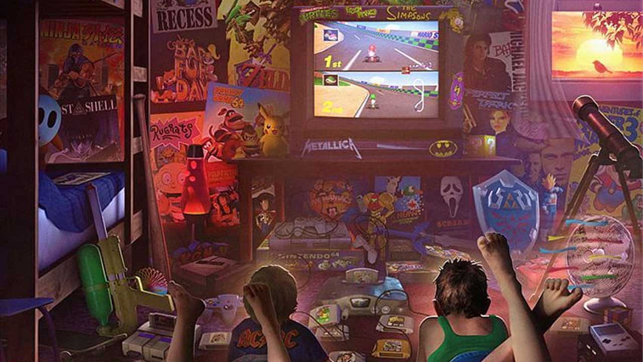 Accessoires de rétrogaming, jeu de rétrogaming, meilleurs accessoires, amateurs de rétrogaming, manettes,