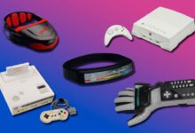 Les accessoires rétro les plus insolites et rares 6 accessoires rétro, rares, insolites, collection, histoire du jeu vidéo