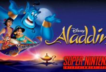 Aladdin sur Super Nintendo 3 Aladdin sur Super Nintendo, jeu vidéo classique, animation Disney, Super Nintendo, plateforme,