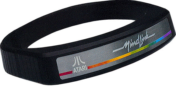 atarimind link-Les accessoires rétro les plus insolites et rares-Rabbits Games accessoires rétro, rares, insolites, collection, histoire du jeu vidéo, Atari Mindlink,