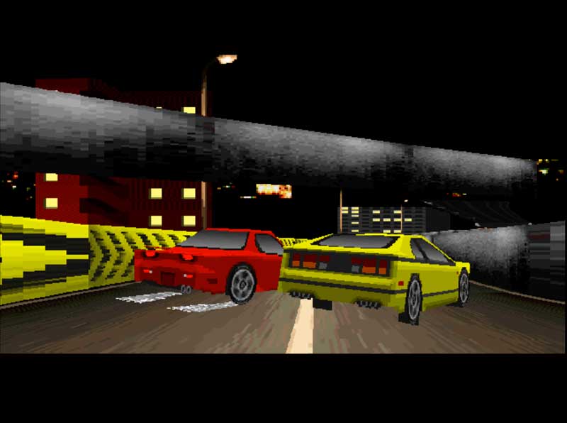 autobahn tokyo 3do panasonic 001-Panasonic 3DO : Une console de jeu révolutionnaire-Rabbits Games Panasonic 3DO : Une console de jeu révolutionnaire-Musée-Console