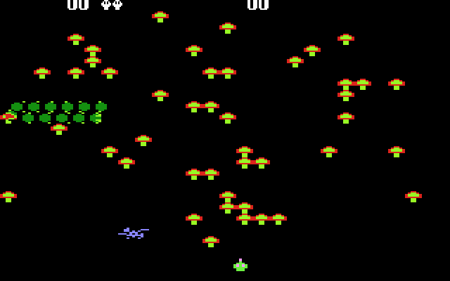 centipede arcade-Le top 10 des bornes d'arcade-Rabbits Games top 10, bornes d'arcade, top 10, Mortal Kombat, bar-arcades, Street Fighter II,