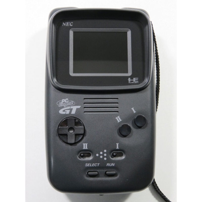 console nec pc engine gt japan console only-Le PC-Engine : Une console révolutionnaire-Rabbits Games PC-Engine, PC-Engine Core Grafx, PC-Engine SuperGrafx, PC-Engine Duo, PC-Engine LT, PC-Engine GT,