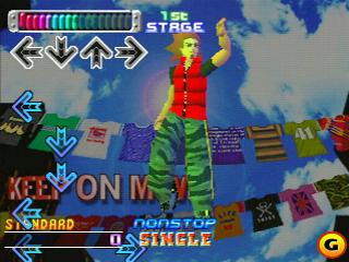 dance dance revolution-Organiser une soirée de rétrogaming entre amis : on joue à quoi ?-Rabbits Games Organiser une soirée de rétrogaming entre amis : on joue à quoi ?-Actualités-Actualité