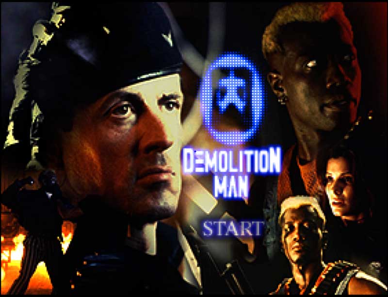 demolition man panasonic 3do-Panasonic 3DO : Une console de jeu révolutionnaire-Rabbits Games Panasonic 3DO, console de jeu, graphismes de haute qualité, CD-ROM, jeu révolutionnaire,