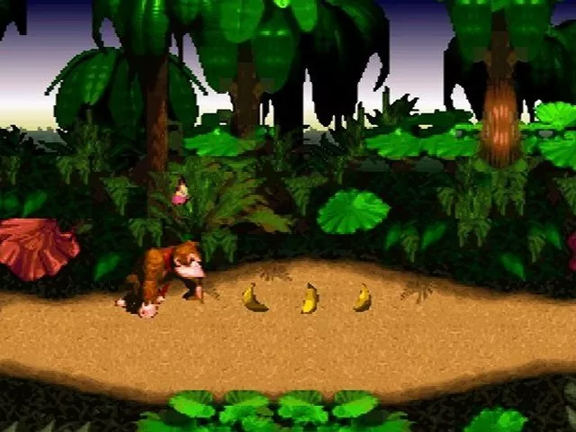 donkey kong country 001-Les meilleurs jeux de rétrogaming en 2023-Rabbits Games Les meilleurs jeux de rétrogaming en 2023-Actualités-Actualité