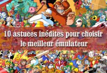 10 astuces inédites pour choisir le meilleur émulateur 4 émulateur, jeux rétro, astuces, conseils, performances,
