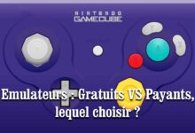 Emulateurs : Gratuits VS Payants, lequel choisir ? 4 émulateurs, jeux rétro, gratuits, payants, comparaison, émulateur payant