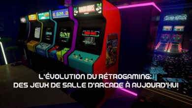 évolution du rétrogaming, jeu vidéo classique, consoles de jeux vidéo, joueurs de tous âges, développés pour les consoles,