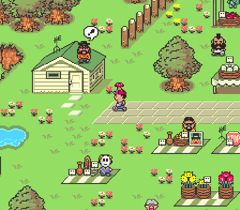 gaming earthbound snes-Les meilleurs jeux de rétrogaming en 2023-Rabbits Games Les meilleurs jeux de rétrogaming en 2023-Actualités-Actualité