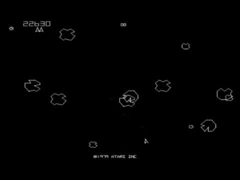 jeu asteroids arcade-Le top 10 des bornes d'arcade-Rabbits Games Le top 10 des bornes d'arcade-Actualités-Actualité