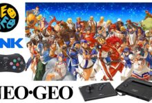 Quand est sortie la Neo-Geo ? 4 histoire de la Neo-Geo, console de jeu, lancée en 1990, industrie du jeu vidéo, La Neo-Geo est une console de jeux vidéo,