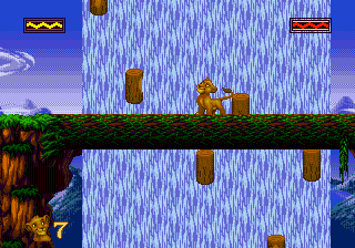 le roi lion super nintendo snes-Le Roi Lion sur la Super Nintendo-Rabbits Games Le Roi Lion sur la Super Nintendo, histoire, gameplay, graphismes, jeux de plateforme,