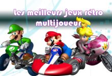 Les meilleurs jeux rétro multijoueur 5 jeux rétro, multijoueur, émulateurs, expérience rétro, consoles classiques,