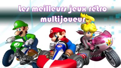 jeux rétro, multijoueur, émulateurs, expérience rétro, consoles classiques,