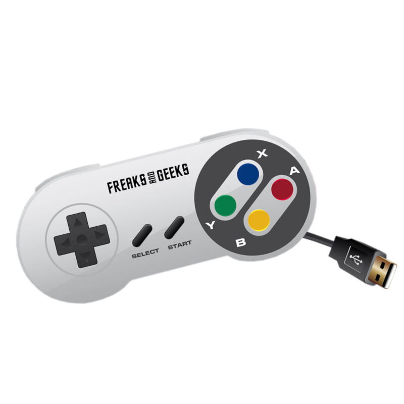 manette retrogaming-Les accessoires de rétrogaming indispensables en 2023-Rabbits Games Accessoires de rétrogaming, jeu de rétrogaming, meilleurs accessoires, amateurs de rétrogaming, manettes,