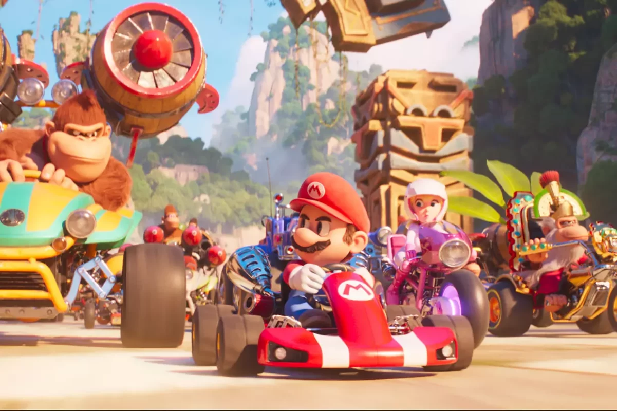mario bros film-Super Mario Bros le Film (2023)-Rabbits Games Super Mario Bros le Film (2023)-Actualités-Actualité