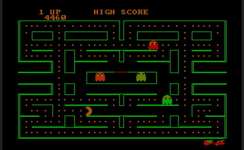 pac man atari-Les Meilleurs Jeux Rétro: Un Voyage Dans le Temps du Gaming-Rabbits Games Jeux rétro, meilleurs jeux rétro, gaming nostalgique, histoire du gaming, consoles,