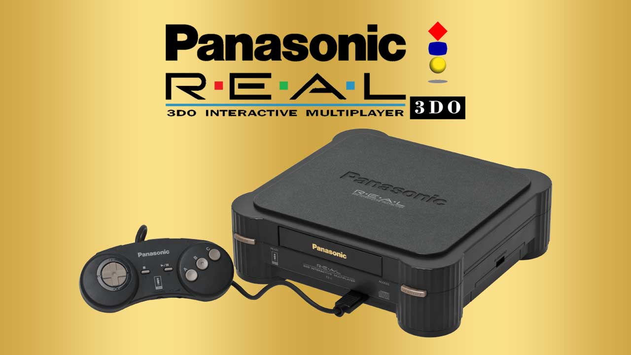 Panasonic 3DO : Une console de jeu révolutionnaire 1 Panasonic 3DO, console de jeu, graphismes de haute qualité, CD-ROM, jeu révolutionnaire,
