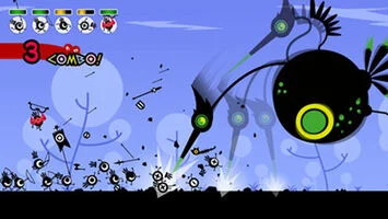 patapon psp-PlayStation Portable: La Console Portable de Sony-Rabbits Games PlayStation Portable, PSP de Sony, console portable, jeux vidéo, Sony,