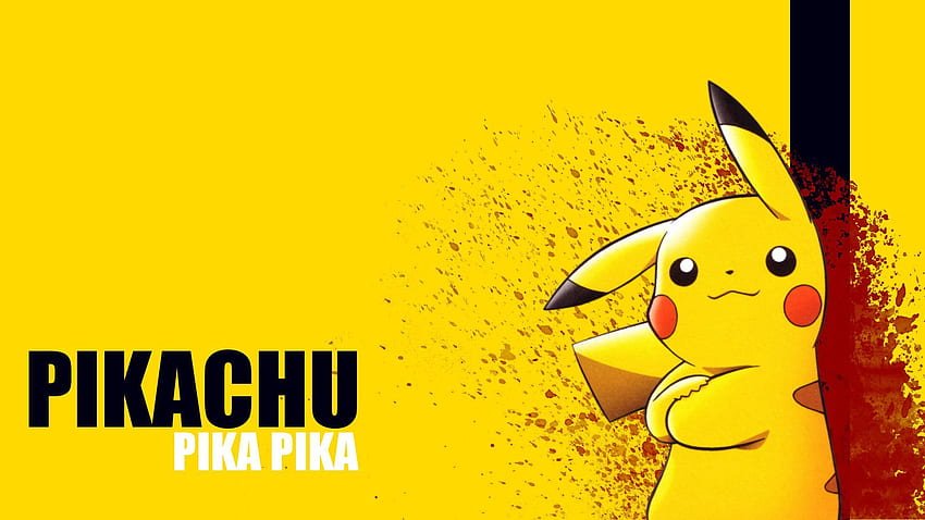 pikachu pokemon-Pokémon Le Monde Fantastique Des Petites Créatures-Rabbits Games Pokémon Le Monde Fantastique Des Petites Créatures-Actualités-Actualité