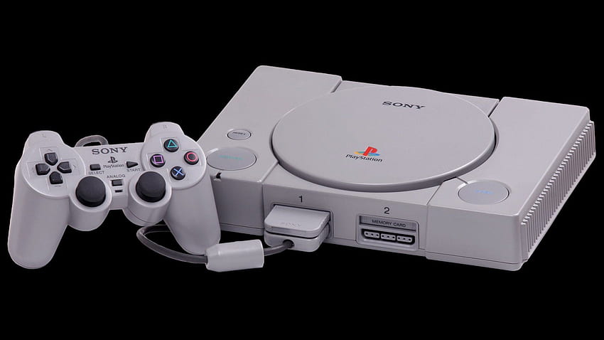 ps1 playstation 1-Quand est sortie la PlayStation de Sony ?-Rabbits Games PlayStation de Sony, les jeux les plus populaires, console de jeux vidéo, première PlayStation, histoire de la PlayStation,