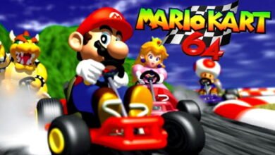 Les meilleures alternatives à Mario Kart sur console rétro 8 alternatives à Mario Kart, Diddy Kong Racing, Crash Team Racing, Sonic R, meilleures alternatives,