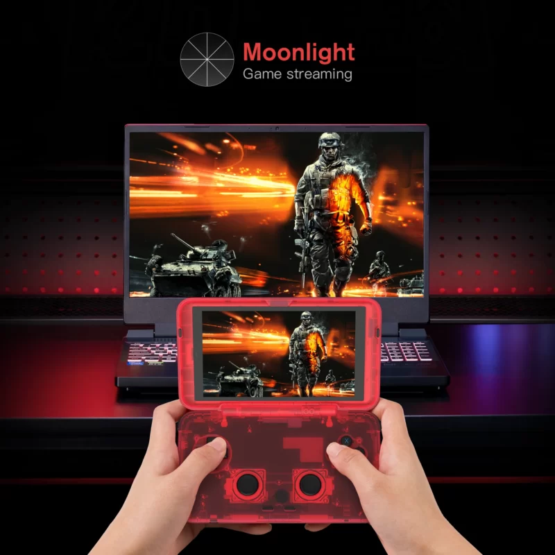 retroid pocket flip 003-Retroid Pocket Flip : console de jeu portable rétro-Rabbits Games console de jeu portable, jeu rétro, Emulez différents jeux rétro, expérience de jeu, Retroid Pocket Flip console de jeu portable,