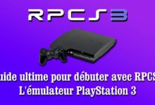 RPCS3 émulateur PlayStation 3 Guide ultime pour débuter 3 RPCS3 émulateur PlayStation 3, PlayStation 3, Guide, configurer et utiliser l'émulateur, Configuration,