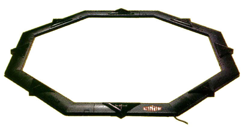 sega activator-Les accessoires rétro les plus insolites et rares-Rabbits Games accessoires rétro, rares, insolites, collection, histoire du jeu vidéo, Sega Activator,