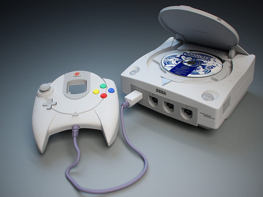 sega dreamcast-Pourquoi la Dreamcast n'a pas marché ?-Rabbits Games Pourquoi la Dreamcast n'a pas marché, concurrence féroce, manque de soutien, piraterie, mauvaise gestion,