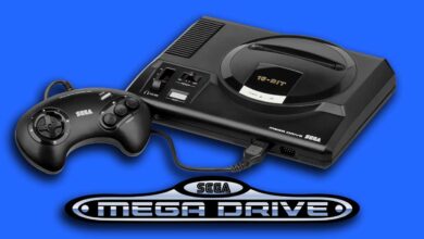 Quand est sortie la Mega Drive ? 2 Quand est sortie la Mega Drive, Sega Genesis, jeux vidéo 16 bits, concurrencer la Super Nintendo, jeu vidéo,