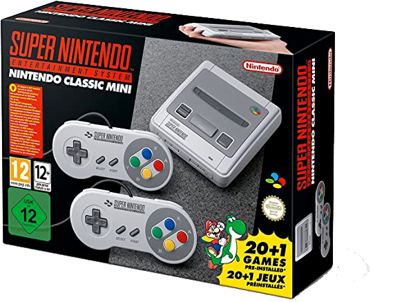 snes mini 001-L'évolution du rétrogaming: des jeux de salle d'arcade à aujourd'hui-Rabbits Games communauté du rétrogaming, jeu vidéo classique, consoles de jeux vidéo, joueurs de tous âges, développés pour les consoles,