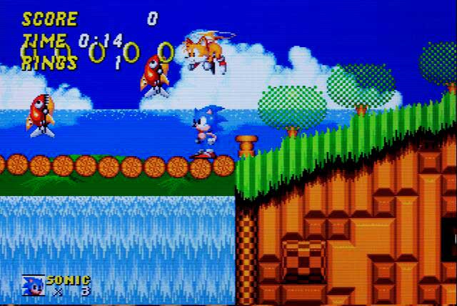 sonic the hedgehog sega megadrive genesis 007-Les meilleurs jeux de rétrogaming en 2023-Rabbits Games Jeux de rétrogaming, jeux vidéo classiques, meilleurs jeux de rétrogaming, jouer à des jeux vidéo, anciens jeux,