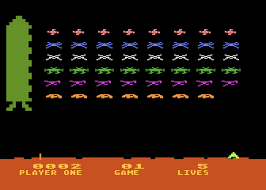 space invader-Organiser une soirée de rétrogaming entre amis : on joue à quoi ?-Rabbits Games Organiser une soirée de rétrogaming entre amis : on joue à quoi ?-Actualités-Actualité