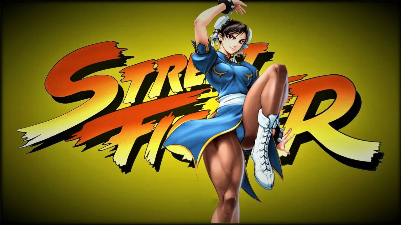 Street Fighter, La Série De Jeux Mythique