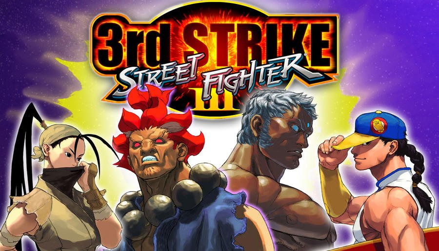 street fighter 3-Street Fighter, la série de jeux mythique-Rabbits Games Street Fighter, la série de jeux mythique-Tests et Astuces-Street Fighter