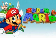 Super Mario 64 sur Nintendo 64 : Une révolution qui a redéfini le jeu vidéo 2 Super Mario 64 sur Nintendo 64, jeux les plus célèbres, Nintendo, jeu Nintendo 64, meilleurs jeux,