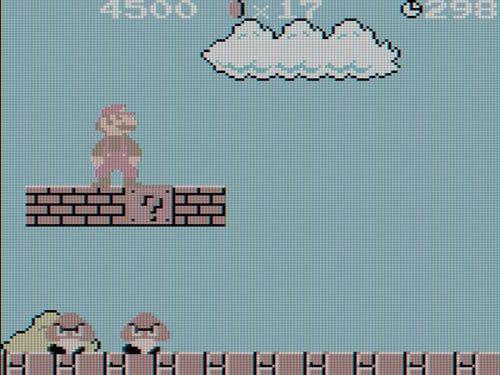 super mario bros delux game boy color-Game Boy Color : L'histoire et l'évolution-Rabbits Games Game Boy Color, Nintendo, jeux célèbres, version améliorée de la Game Boy originale, rétrogaming,