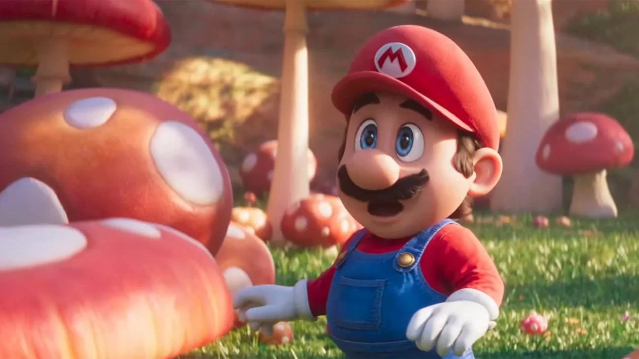 super mario bros film-Super Mario Bros le Film (2023)-Rabbits Games Super Mario Bros le Film (2023)-Actualités-Actualité