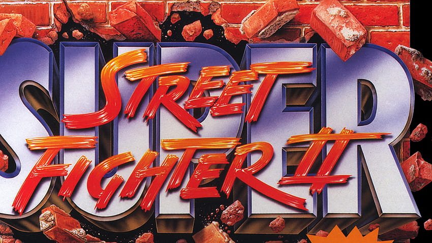 super street fighter ii street fighter ii-Street Fighter, la série de jeux mythique-Rabbits Games jeux de combat, Street Fighter, personnages, Capcom, mythique,