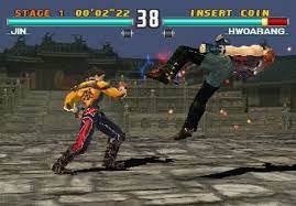 tekken-Organiser une soirée de rétrogaming entre amis : on joue à quoi ?-Rabbits Games Organiser une soirée de rétrogaming entre amis, histoire du jeu vidéo, sélection de jeux rétro, les meilleurs jeux rétro, partager des souvenirs,
