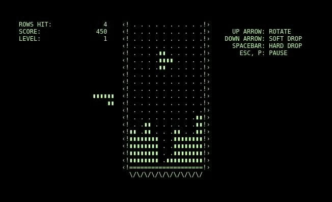tetris 1984-Les Meilleurs Jeux Rétro: Un Voyage Dans le Temps du Gaming-Rabbits Games Jeux rétro, meilleurs jeux rétro, gaming nostalgique, histoire du gaming, consoles,