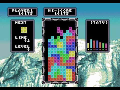 tetris-Le top 10 des bornes d'arcade-Rabbits Games top 10