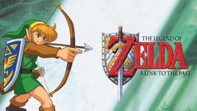 The Legend of Zelda A Link to the Past sur la Super Nintendo 2 The Legend of Zelda: A Link to the Past sur la Super Nintendo, meilleurs jeux, Super Nintendo, meilleurs jeux de tous les temps, Super Nintendo Entertainment System (SNES),